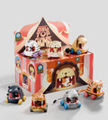 Kaleidos Creative - Big Top Chomps Blind Box Series 1 With 6 Piece Pdq - Collectibles