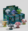 Kaleidos Creative - Capkins Blind Box Series 2 With 6 Piece Pdq - Collectibles
