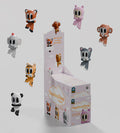 Kaleidos Creative - Tiny Shiny Hiney Peakers Blind Box Pdq - Collectibles