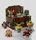 Kaleidos Creative - Super Machito Blind Box With 6 Piece Pdq - Collectibles