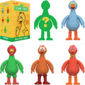 Sesame Street Blind Box Wave 05 (big Birds From Ar - Sesame Street Blind Box Wave 05 (big Birds From Ar - Collectibles