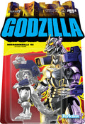 Toho Reaction Figures Wave 10 - Mechagodzilla (200 - Toho Reaction Figures Wave 10 - Mechagodzilla (200 - Collectibles