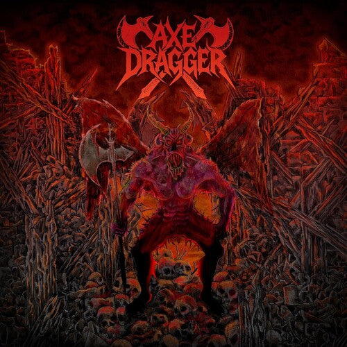 Dragger,axe - Axe Dragger - Music CD