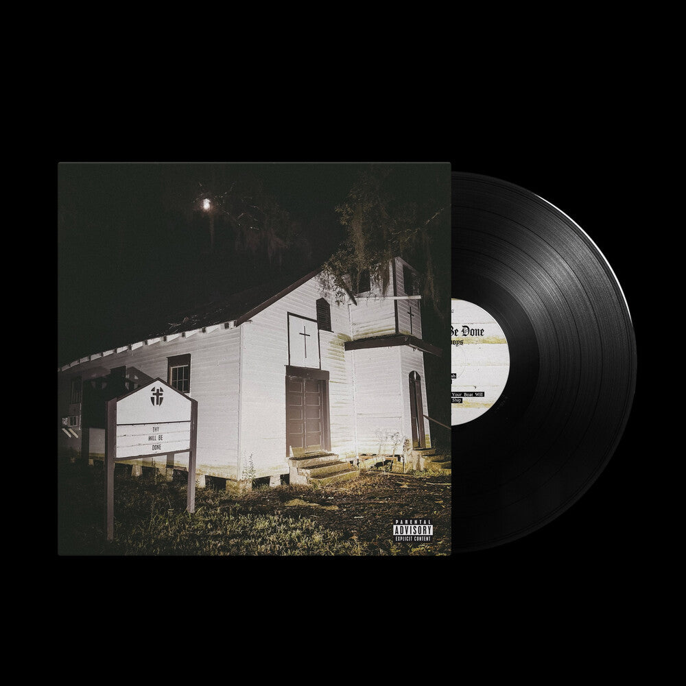 $uicideBoy$ - THY WILL BE DONE [LP]