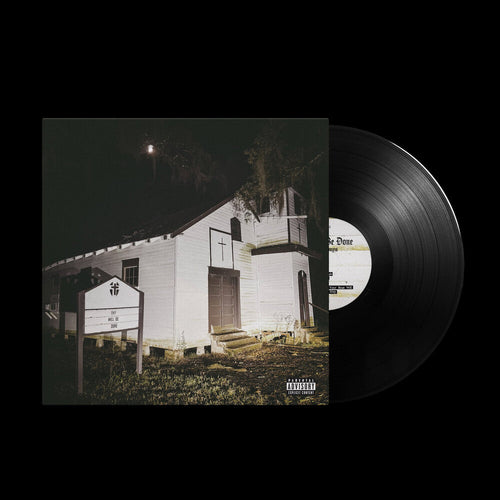 $uicideBoy$ - THY WILL BE DONE [LP] - Vinyl Record