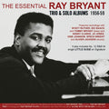 Bryant,ray - Essential Ray Bryant: Trio & Solo Albums 1956-59 - Music CD