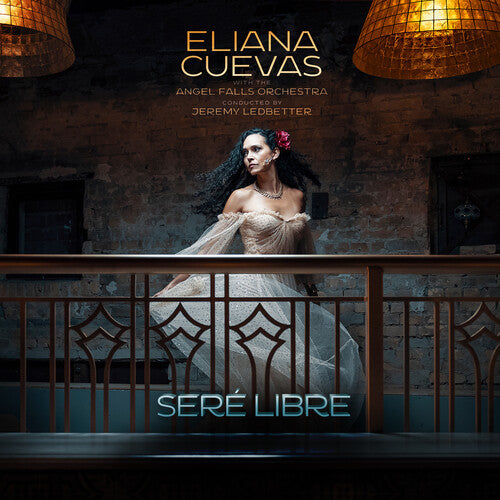 Cuevas,eliana & The Angel Falls Orchestra - Sere Libre - Vinyl Record