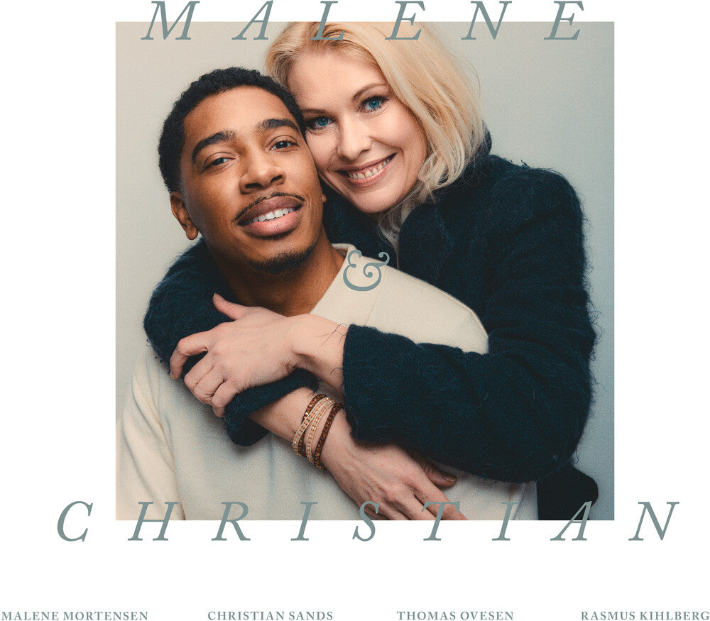 Malene & Christian [LP] Vinyl Record