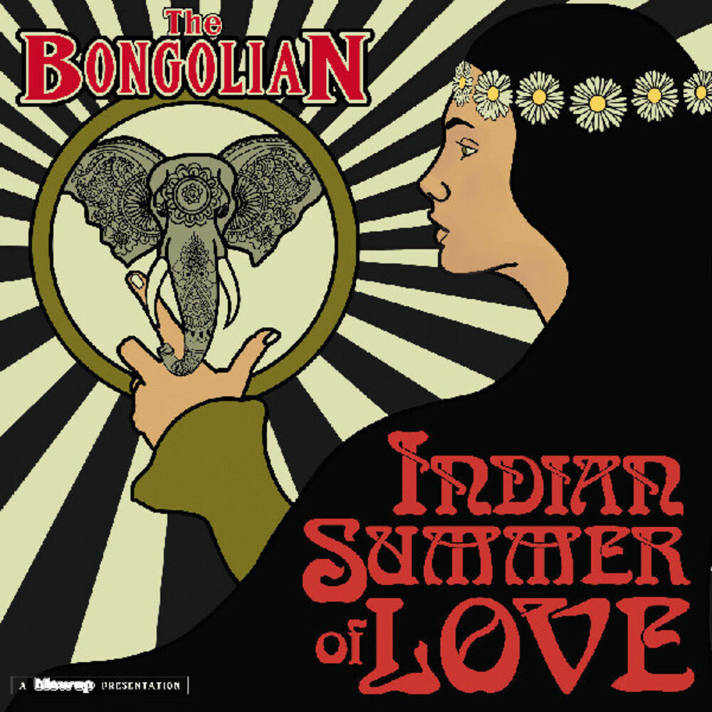 Bongolian - Indian Summer Of Love [Indie Exclusive Clear]
