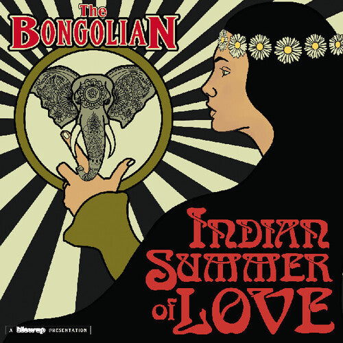 Bongolian - Indian Summer Of Love - Music CD