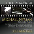 Film Music Of Michael Nyman For Solo Piano Music CD