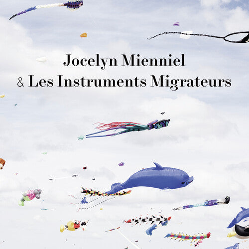 Mienniel,jocelyn - Les Instruments Migrateurs - Music CD
