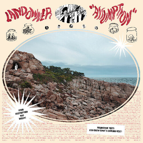 Landowner - Assumption - Vinyl Record