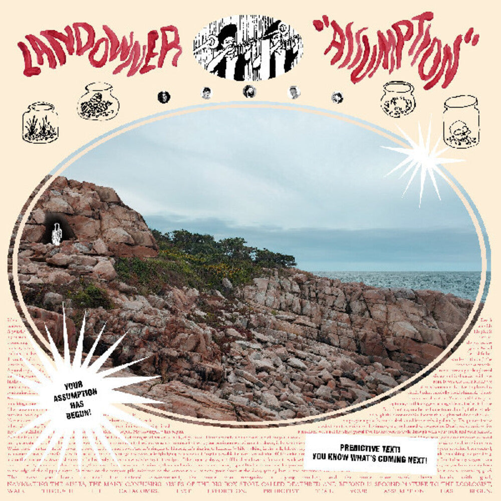 Assumption [LP] Vinyl Record
