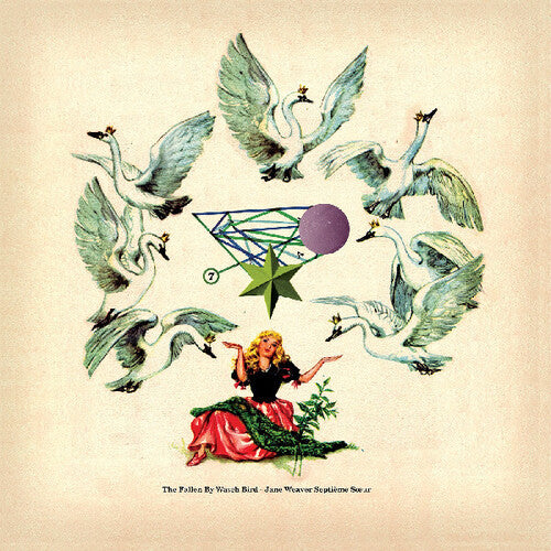 Weaver,jane - Fallen By Watch Bird - Vinyl Record