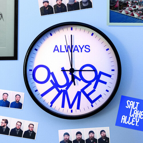 Salt Lake Alley - Always Out Of Time - Vinyl Record