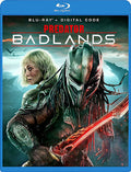 Predator: Badlands - Predator: Badlands - Blu-ray