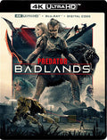 Predator: Badlands - Predator: Badlands - UHD