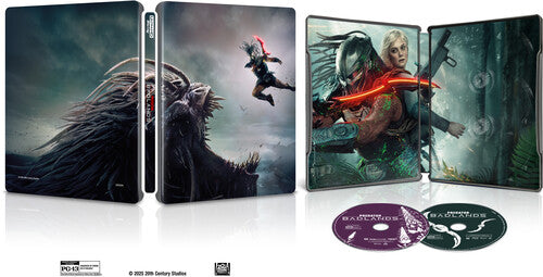 Predator Badlands - Steelbook - UHD