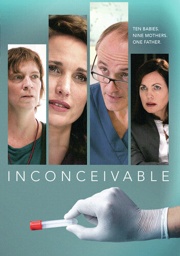 Inconceivable - Inconceivable - DVD