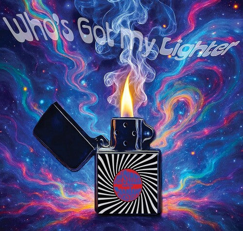 Jeff Summa & Roasters - Who's Got My Lighter - Music CD