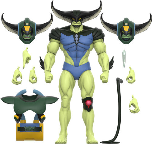 Tigersharks Ultimates! Wave 01 - T-ray - Tigersharks Ultimates! Wave 01 - T-ray - Collectibles