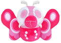 Toho Super Duper Plush Wave 04 - Mothra '64 (pink) - Toho Super Duper Plush Wave 04 - Mothra '64 (pink) - Collectibles