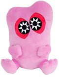 Toho Super Duper Plush Wave 04 - Hedorah (pink) - Toho Super Duper Plush Wave 04 - Hedorah (pink) - Collectibles