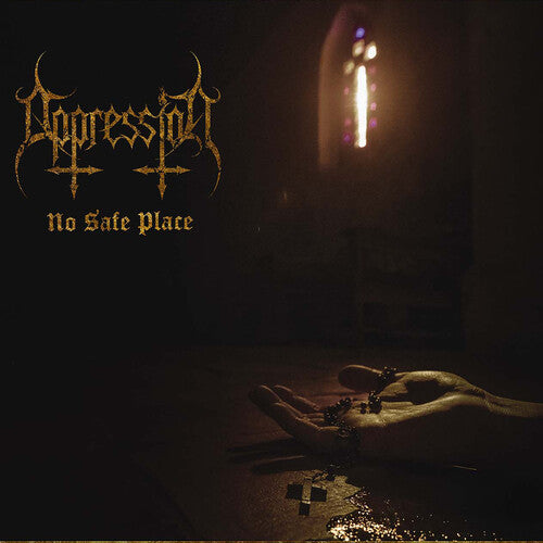 Oppression - No Safe Place - Music CD