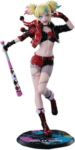 Harley Quinn Suicide Squad Isekai 1/7 Scale Figure - Harley Quinn Suicide Squad Isekai 1/7 Scale Figure - Collectibles