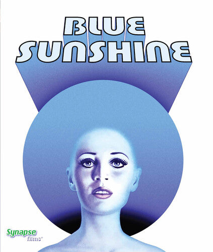 Blue Sunshine - Blue Sunshine - Blu-ray