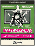 Blast-off Girls / Girl The Body And The Pill - Blast-off Girls / Girl The Body And The Pill - Blu-ray