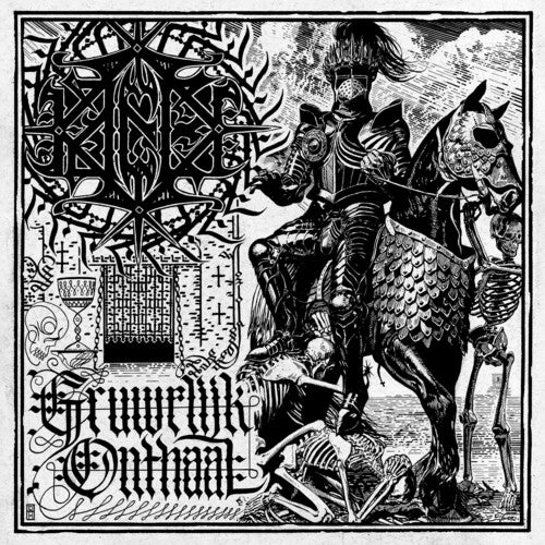 Kaeck - Gruwelijk Onthaal - Music CD