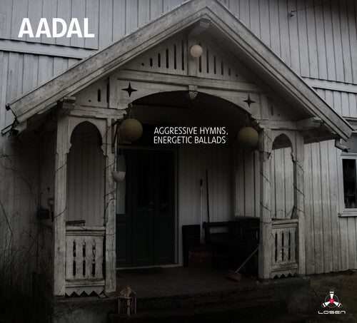 Aadal - Aggressive Hymns, Energetic Ballads - Music CD