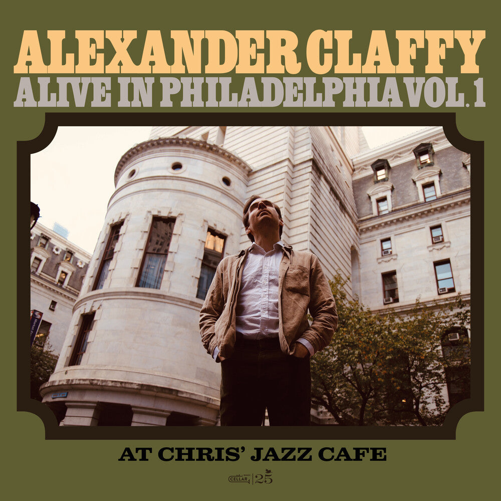 Alive In Philadelphia 1 [LP] Vinyl Record