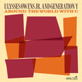 Owens,ulysses Jr & Generation Y - Around The World With You - Vinyl Record