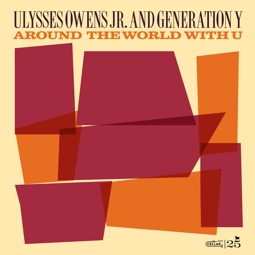 Around The World With You [LP] Vinyl Record