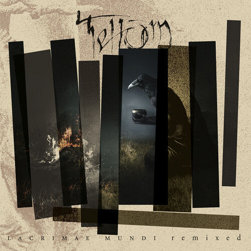Tehom - Lacrimae Mundi Remixed - Music CD