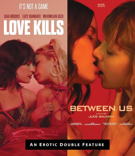 Love Kills / Between Us - Love Kills / Between Us - Blu-ray