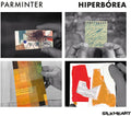 Parminter - Hiperborea - Music CD