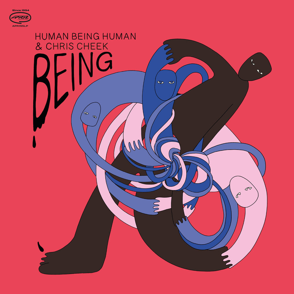 Being [LP] Vinyl Record