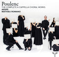 Aedes / Romano,mathieu - Poulenc: Complete Works For A Cappella Choir - Music CD