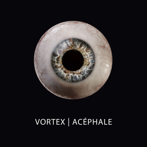 Vortex - Acephale - Music CD