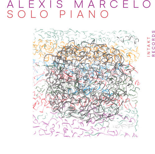 Marcelo,alexis - Solo Piano - Music CD