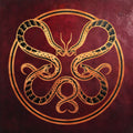 Anatomy Of Surviving (Blk) [Colored Vinyl] (Ep) [Limited Edition] (Red) Vinyl Record