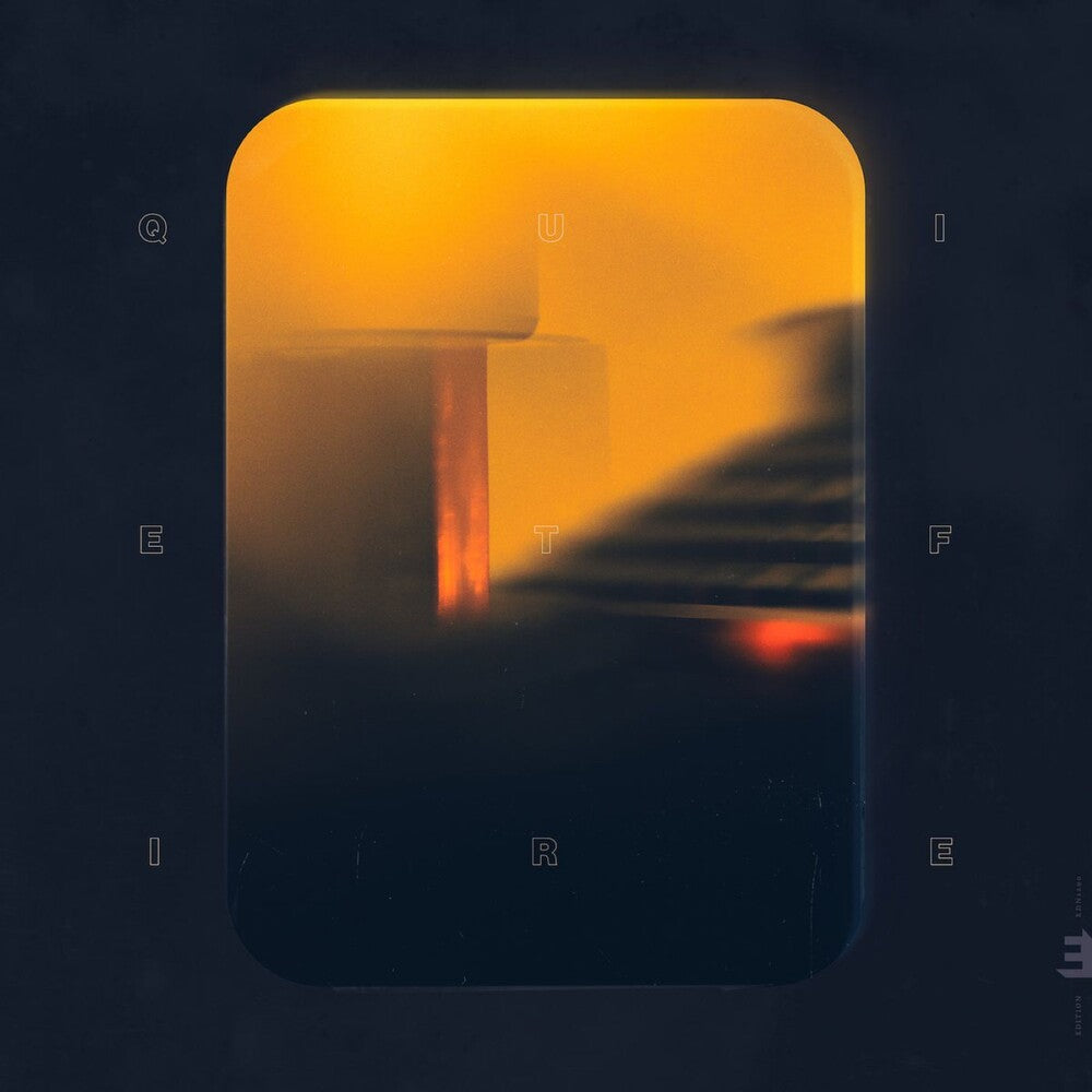 Quiet Fire [LP] Vinyl Record