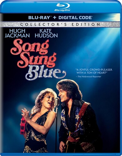Song Sung Blue (2025) - Collector's Edition - Song Sung Blue (2025) - Collector's Edition - Blu-ray