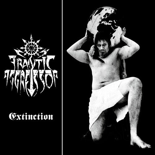 Frantic Aggressor - Extinction - Music CD