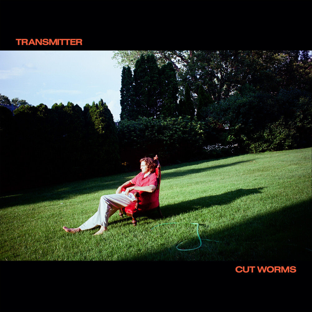 Transmitter [LP] Vinyl Record