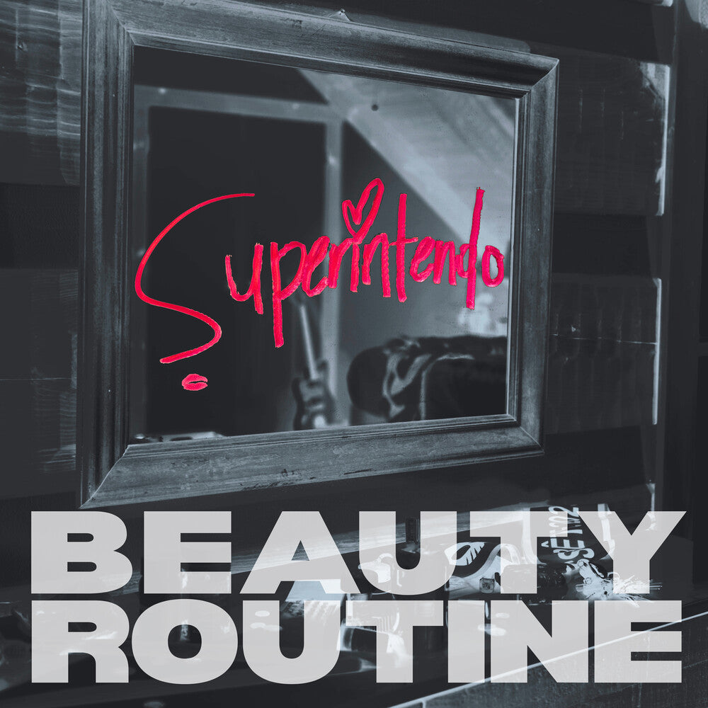 Beauty Routine [LP] Vinyl Record